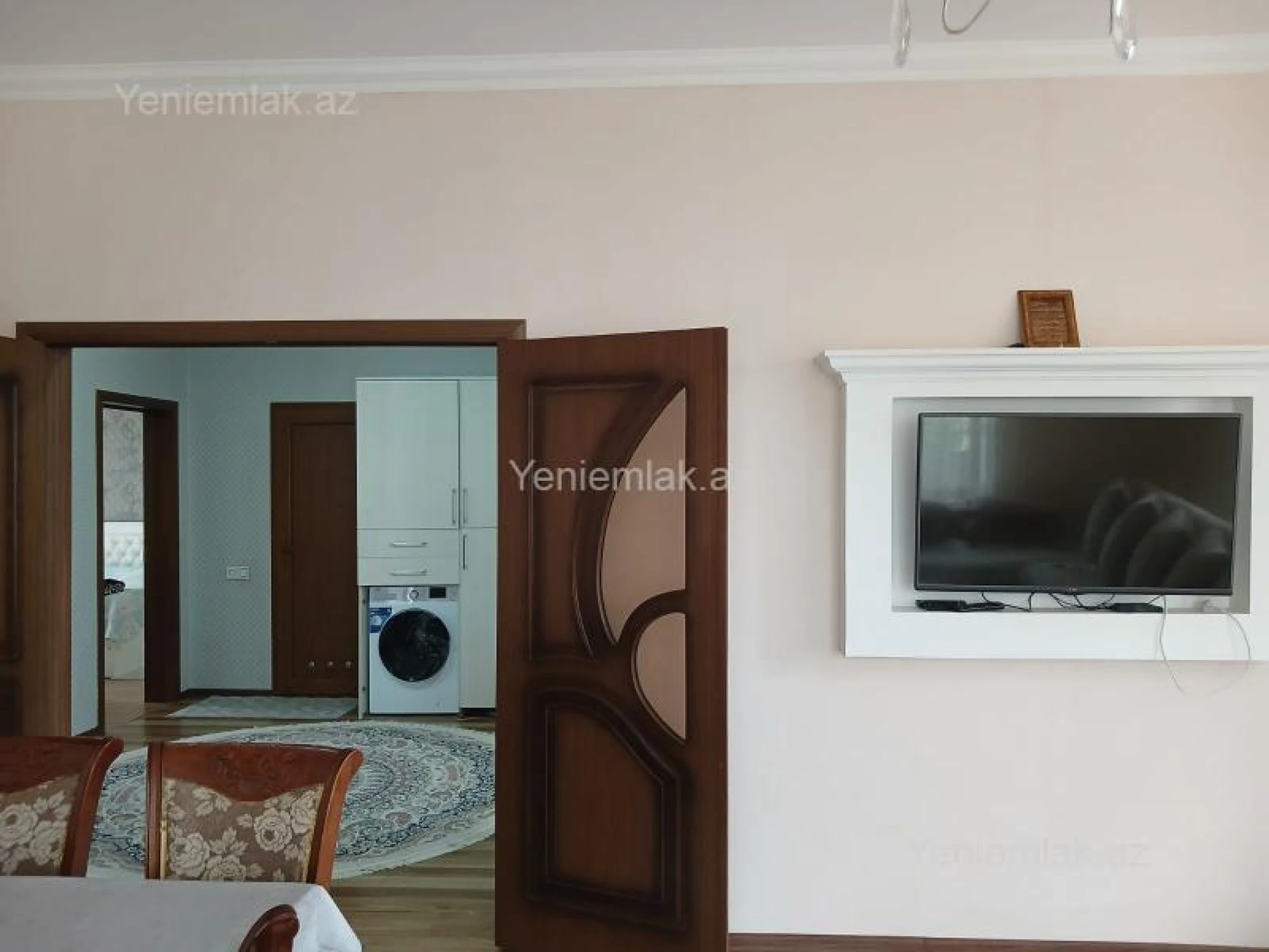 Satılır 4 otaqlı həyət evi 130 m²