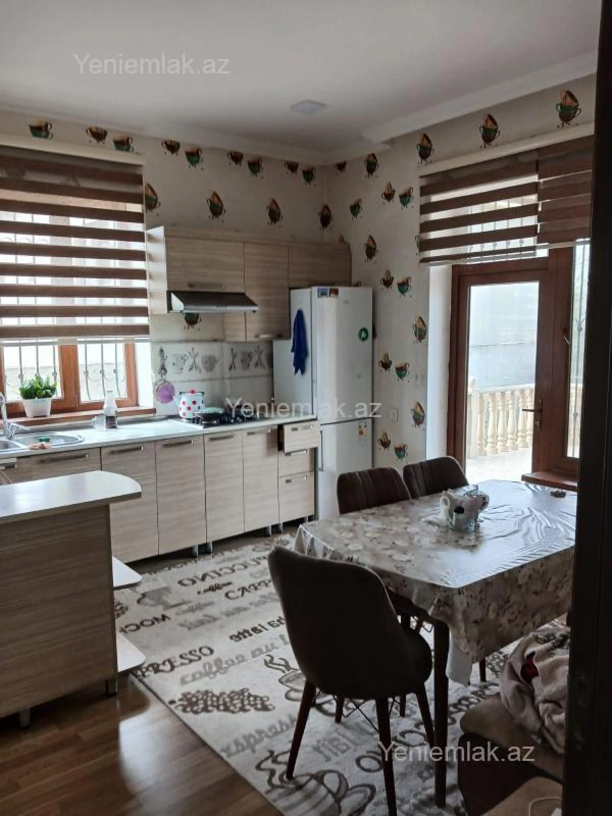 Satılır 4 otaqlı həyət evi 130 m²