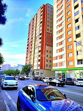 Satılır 3 otaqlı yeni tikili 92 m² — Bakı, Nizami 3 otaq 92.00 m²
