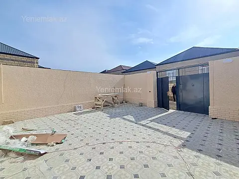 Satılır 3 otaqlı həyət evi 80 m²