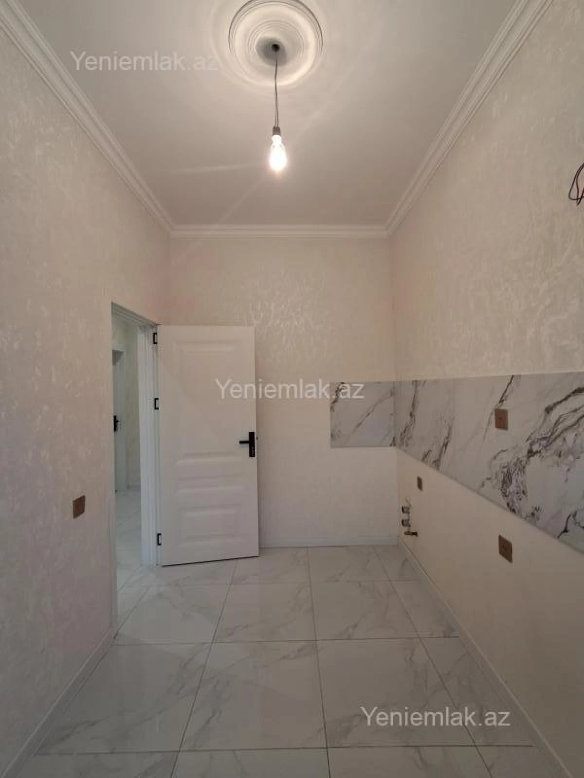 Satılır 3 otaqlı həyət evi 80 m²