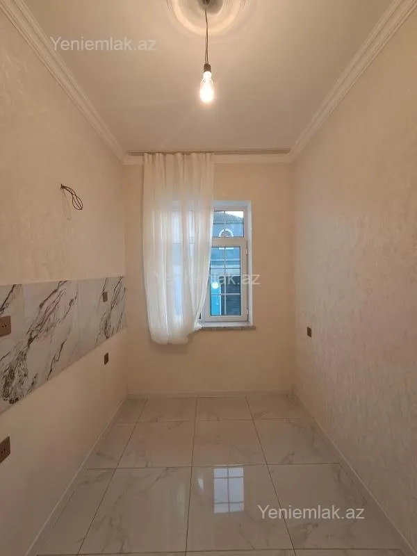 Satılır 3 otaqlı həyət evi 80 m²