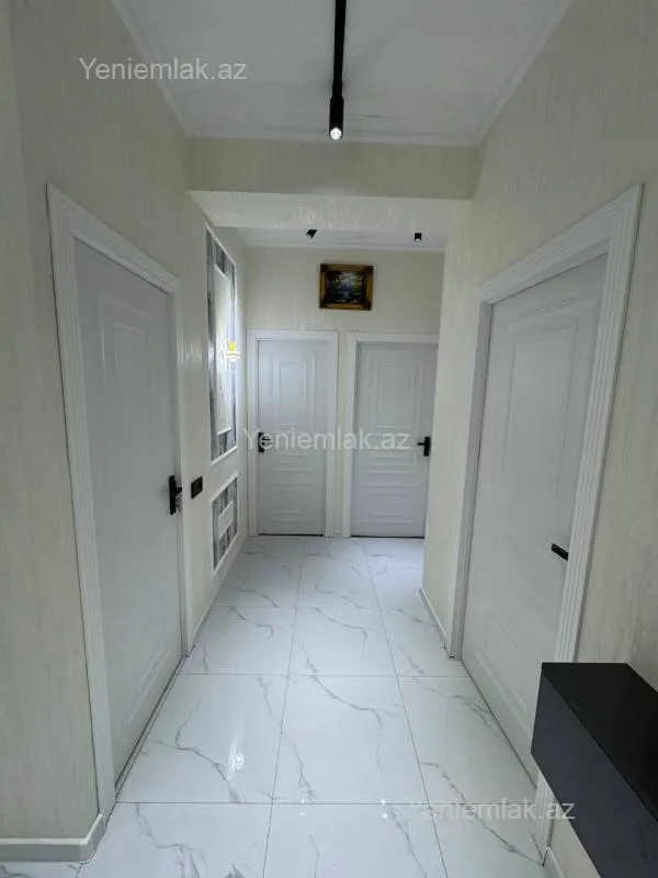 Satılır 3 otaqlı yeni tikili 90 m²