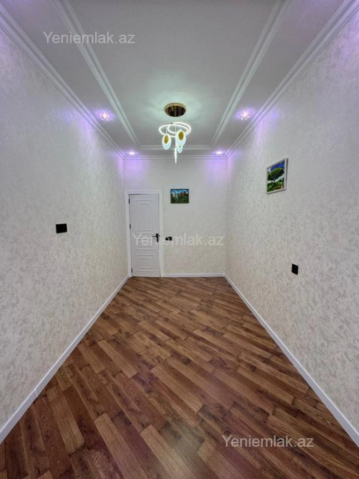 Satılır 3 otaqlı yeni tikili 90 m²