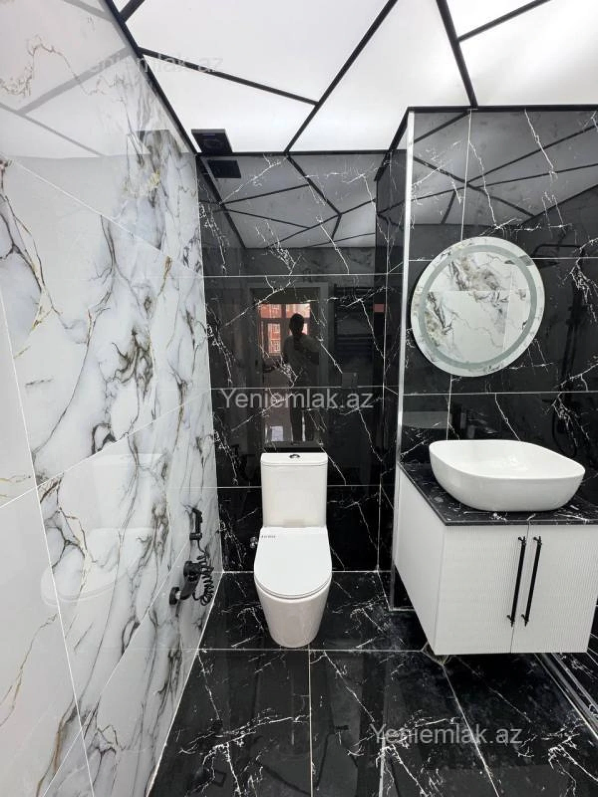 Satılır 3 otaqlı yeni tikili 90 m²