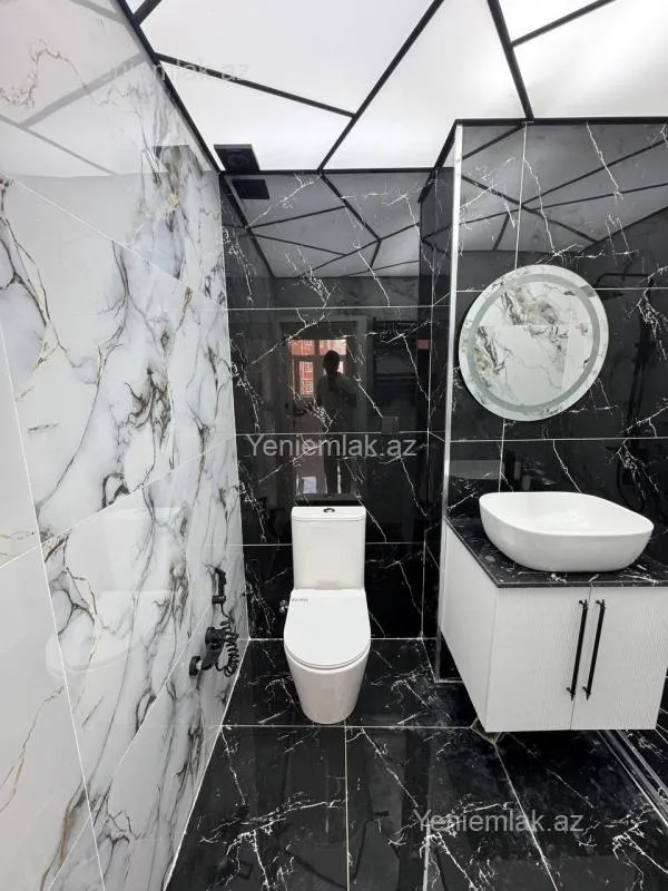 Satılır 3 otaqlı yeni tikili 90 m²