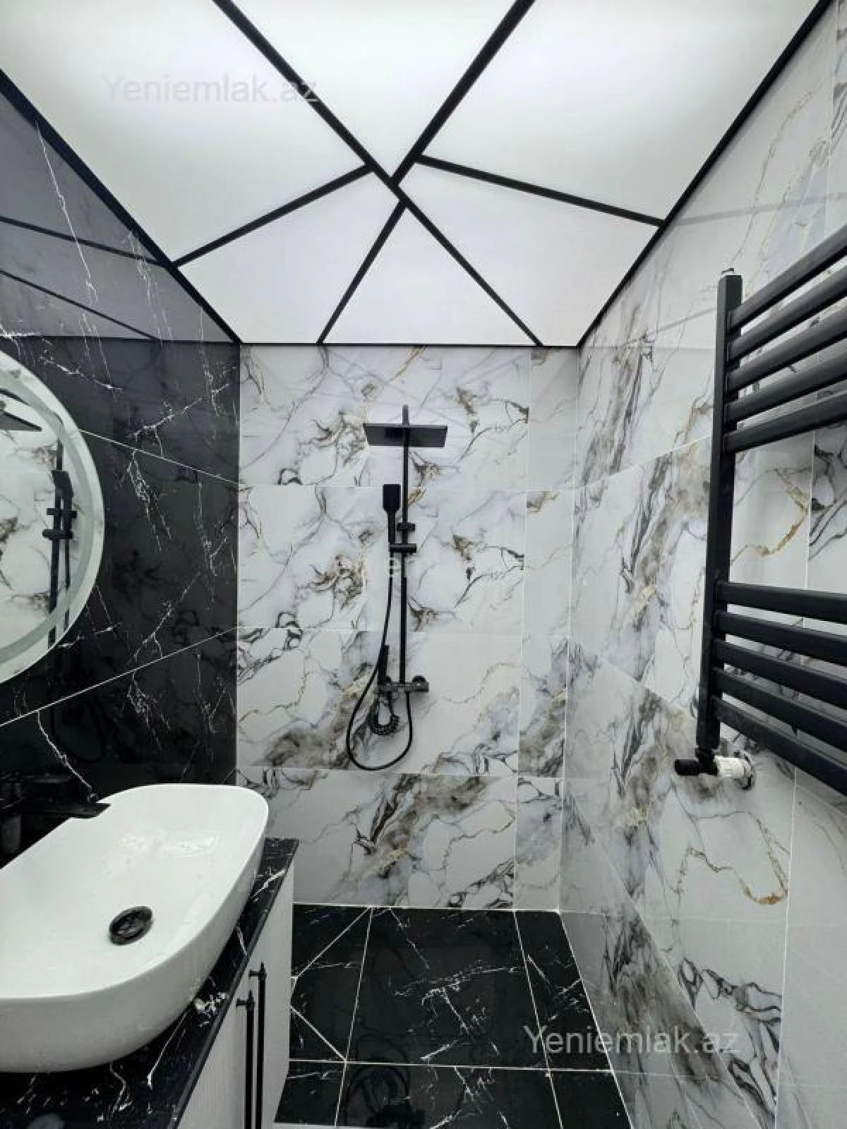 Satılır 3 otaqlı yeni tikili 90 m²