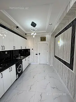 Satılır 3 otaqlı yeni tikili 90 m²