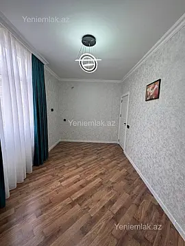 Satılır 3 otaqlı yeni tikili 90 m²