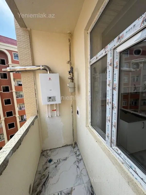Satılır 3 otaqlı yeni tikili 90 m²