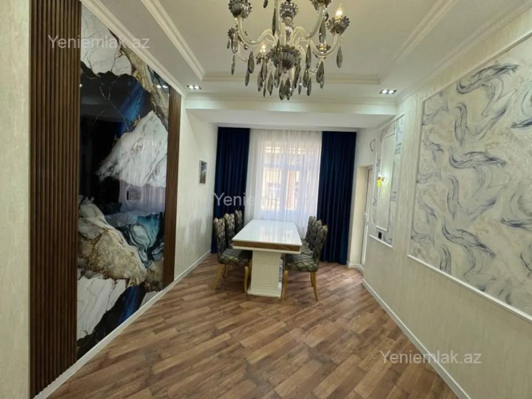 Satılır 3 otaqlı yeni tikili 90 m²