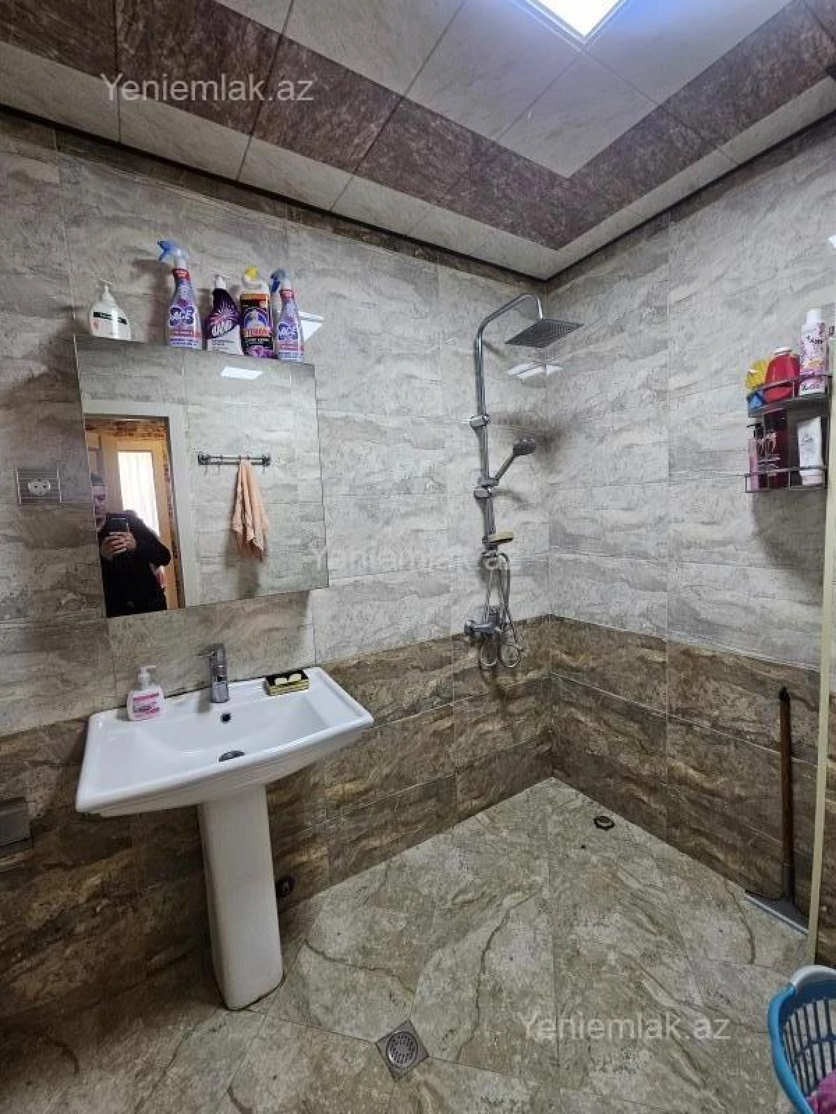 Satılır 2 otaqlı yeni tikili 42 m²