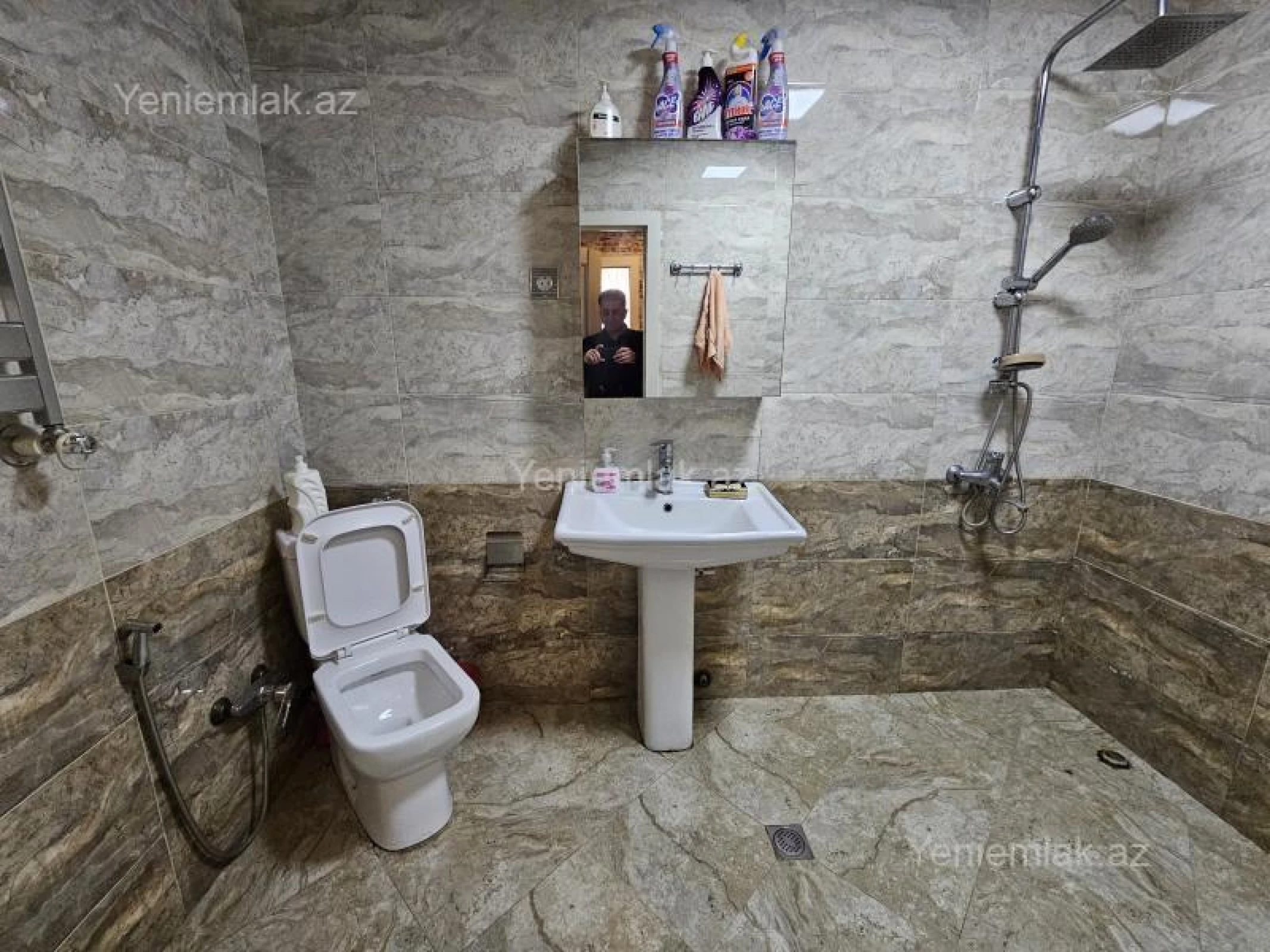 Satılır 2 otaqlı yeni tikili 42 m²