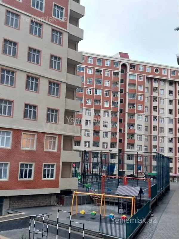 Satılır 3 otaqlı yeni tikili 76 m²