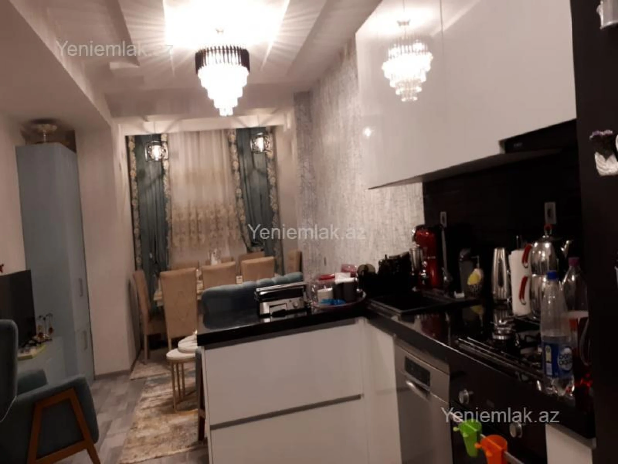 Satılır 3 otaqlı yeni tikili 76 m²