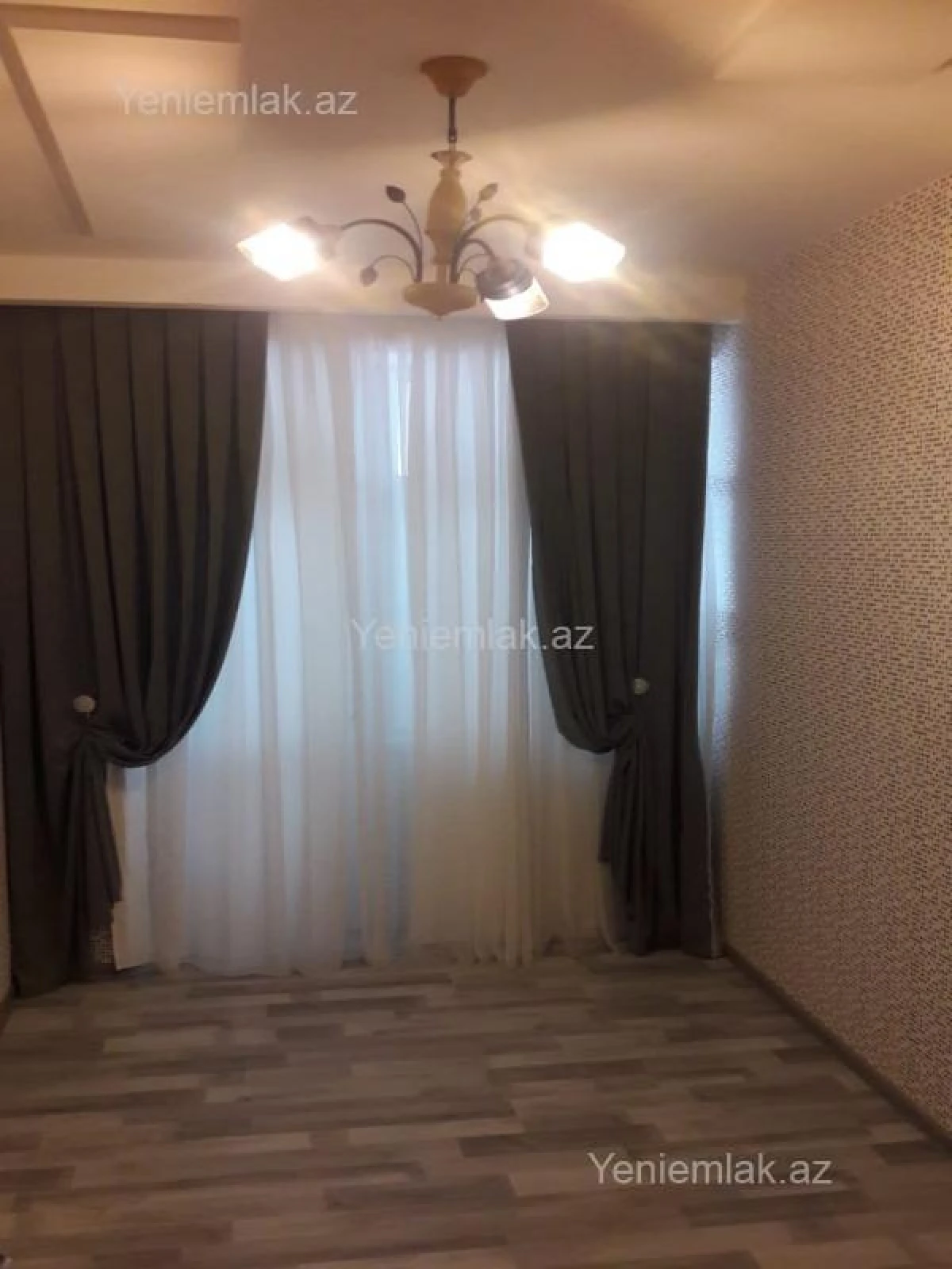 Satılır 3 otaqlı yeni tikili 76 m²