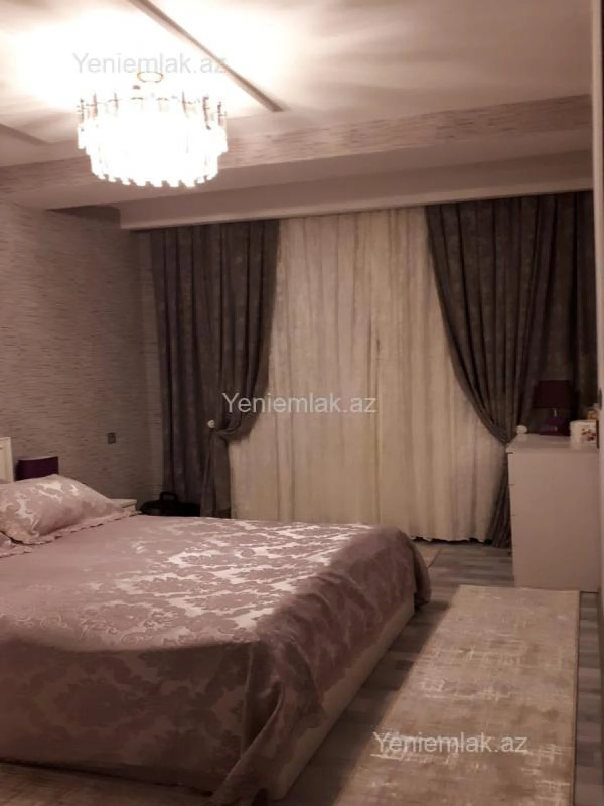 Satılır 3 otaqlı yeni tikili 76 m²