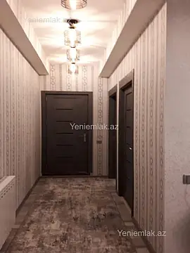 Satılır 3 otaqlı yeni tikili 76 m²