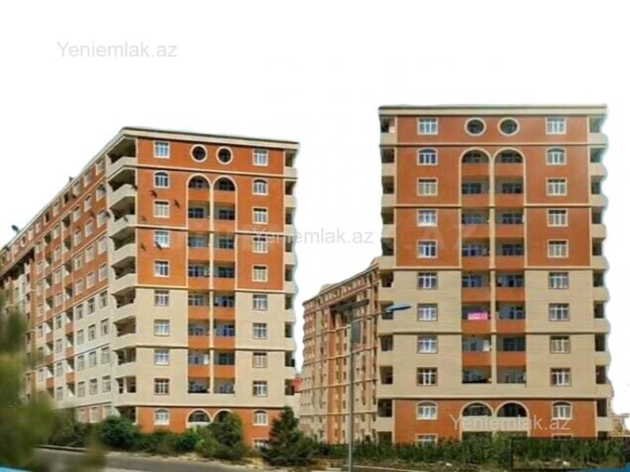 Satılır 3 otaqlı yeni tikili 76 m²