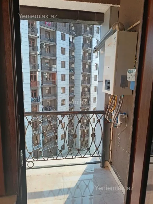 Satılır 2 otaqlı yeni tikili 83 m²