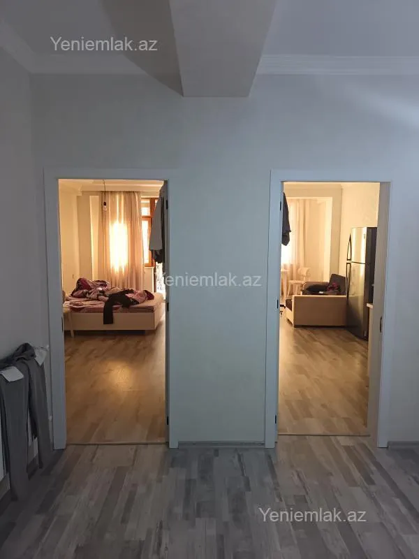 Satılır 2 otaqlı yeni tikili 83 m²