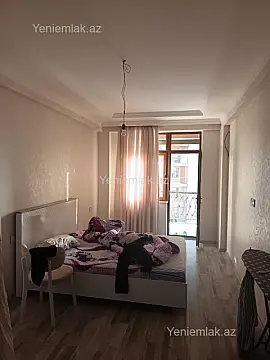 Satılır 2 otaqlı yeni tikili 83 m²