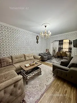 Satılır 3 otaqlı köhnə tikili 85 m²