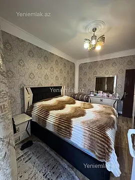 Satılır 3 otaqlı köhnə tikili 85 m²