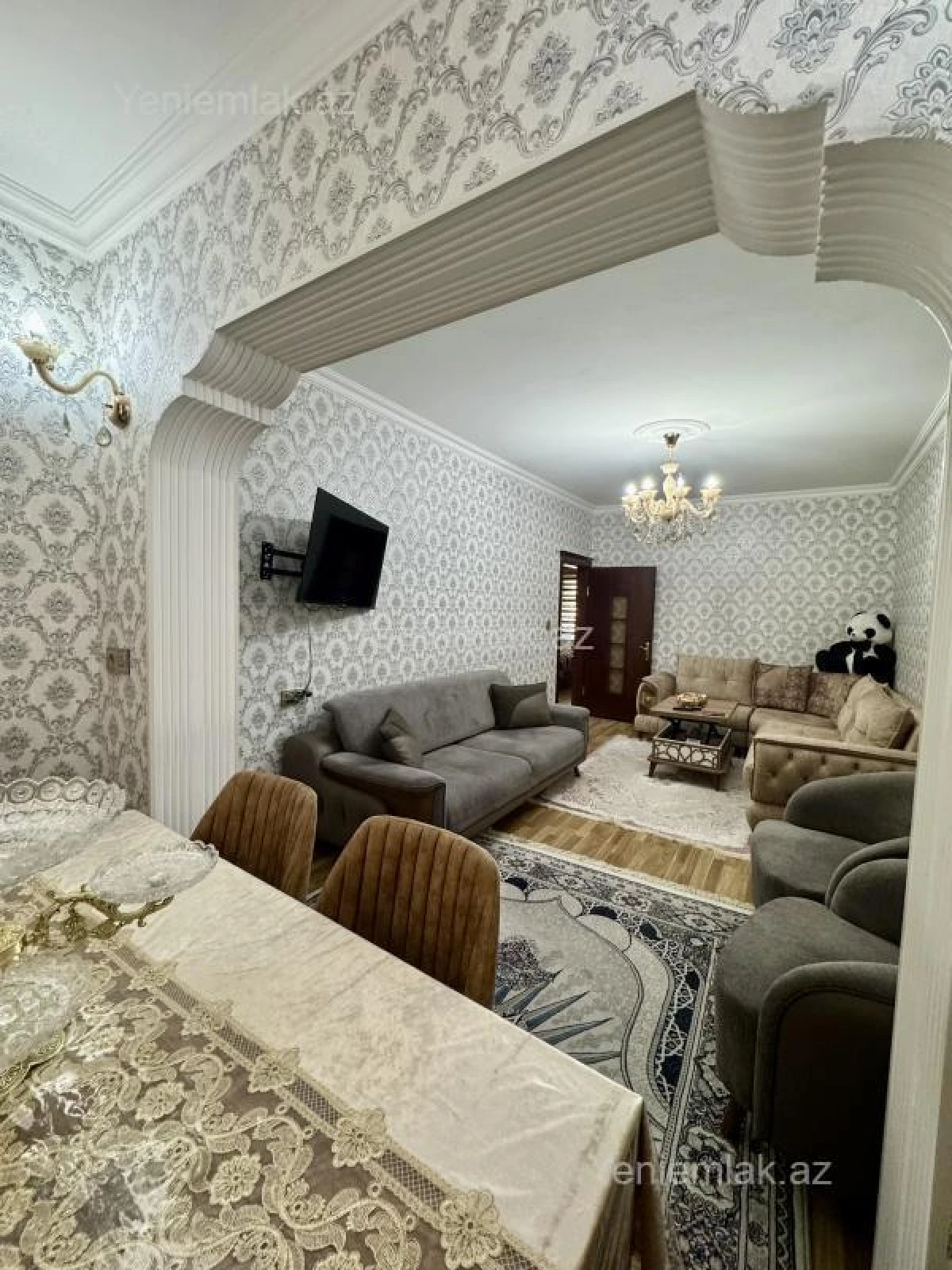 Satılır 3 otaqlı köhnə tikili 85 m²