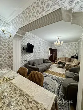 Satılır 3 otaqlı köhnə tikili 85 m²
