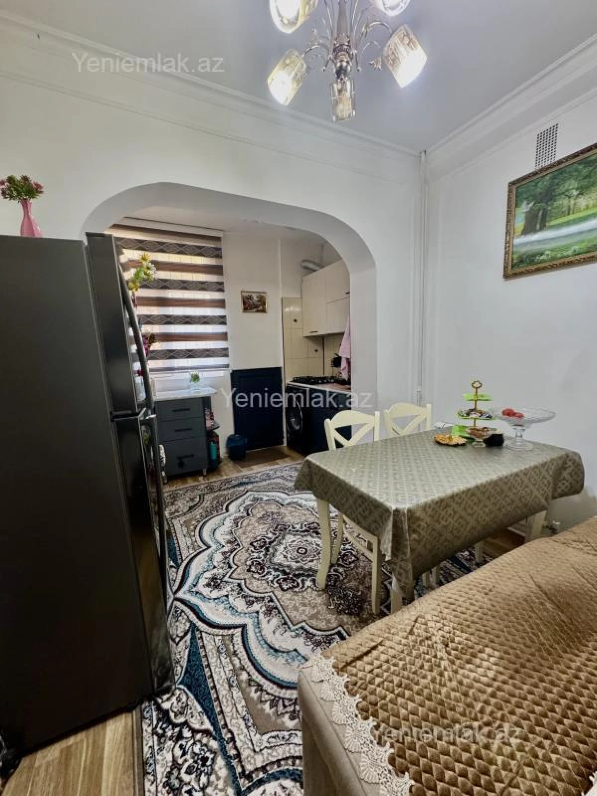 Satılır 3 otaqlı köhnə tikili 85 m²