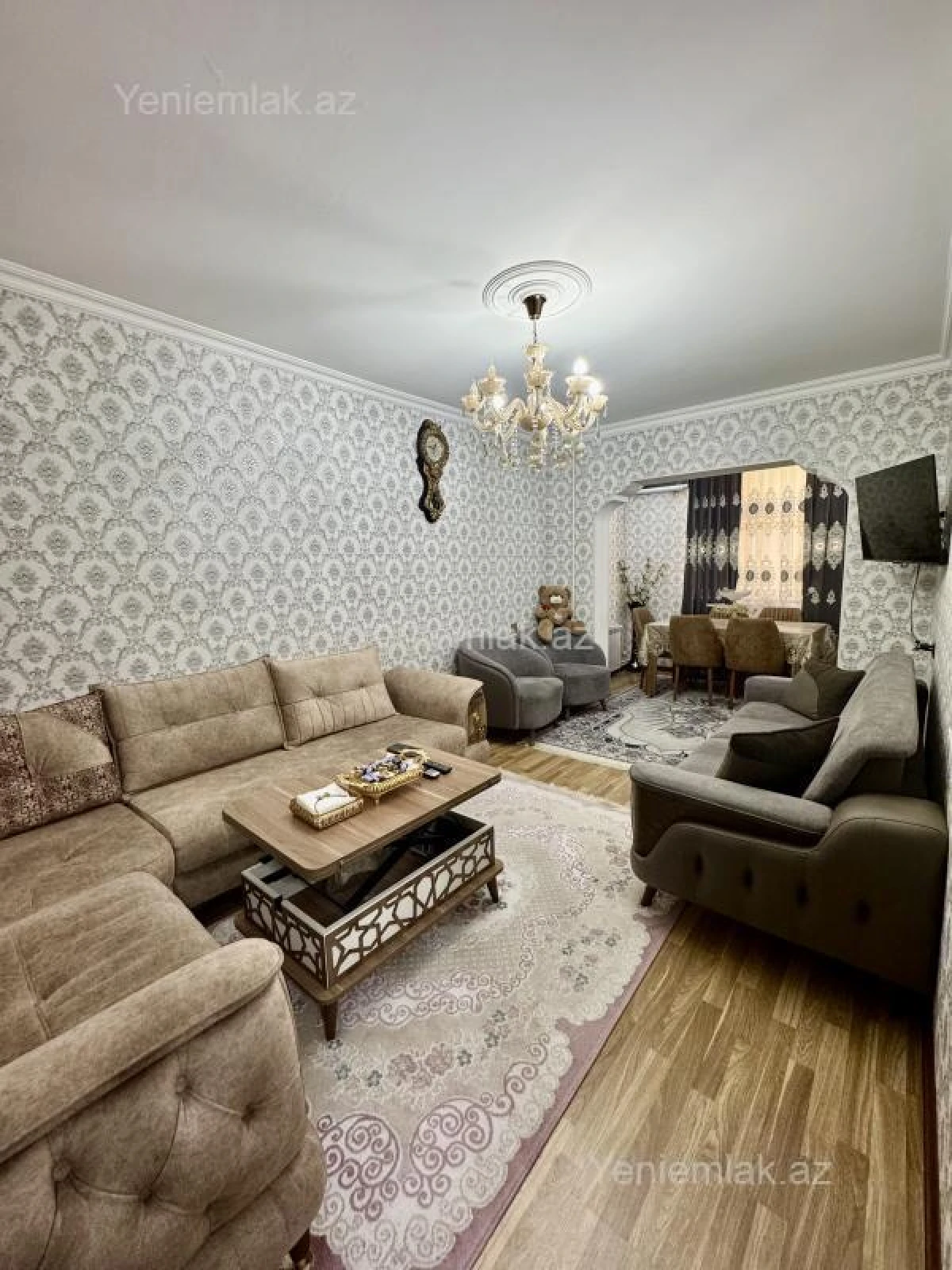 Satılır 3 otaqlı köhnə tikili 85 m²