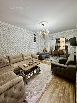 Satılır 3 otaqlı köhnə tikili 85 m²