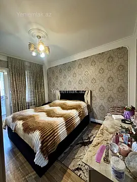 Satılır 3 otaqlı köhnə tikili 85 m²