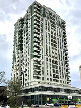 Satılır 2 otaqlı yeni tikili 85 m² — Bakı, Xətai 2 otaq 85.00 m²