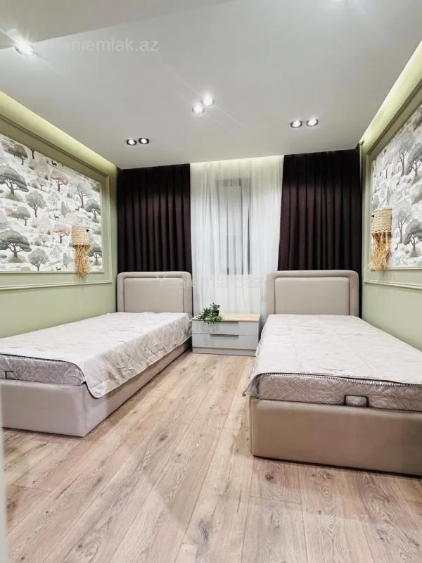 Satılır 2 otaqlı yeni tikili 85 m²