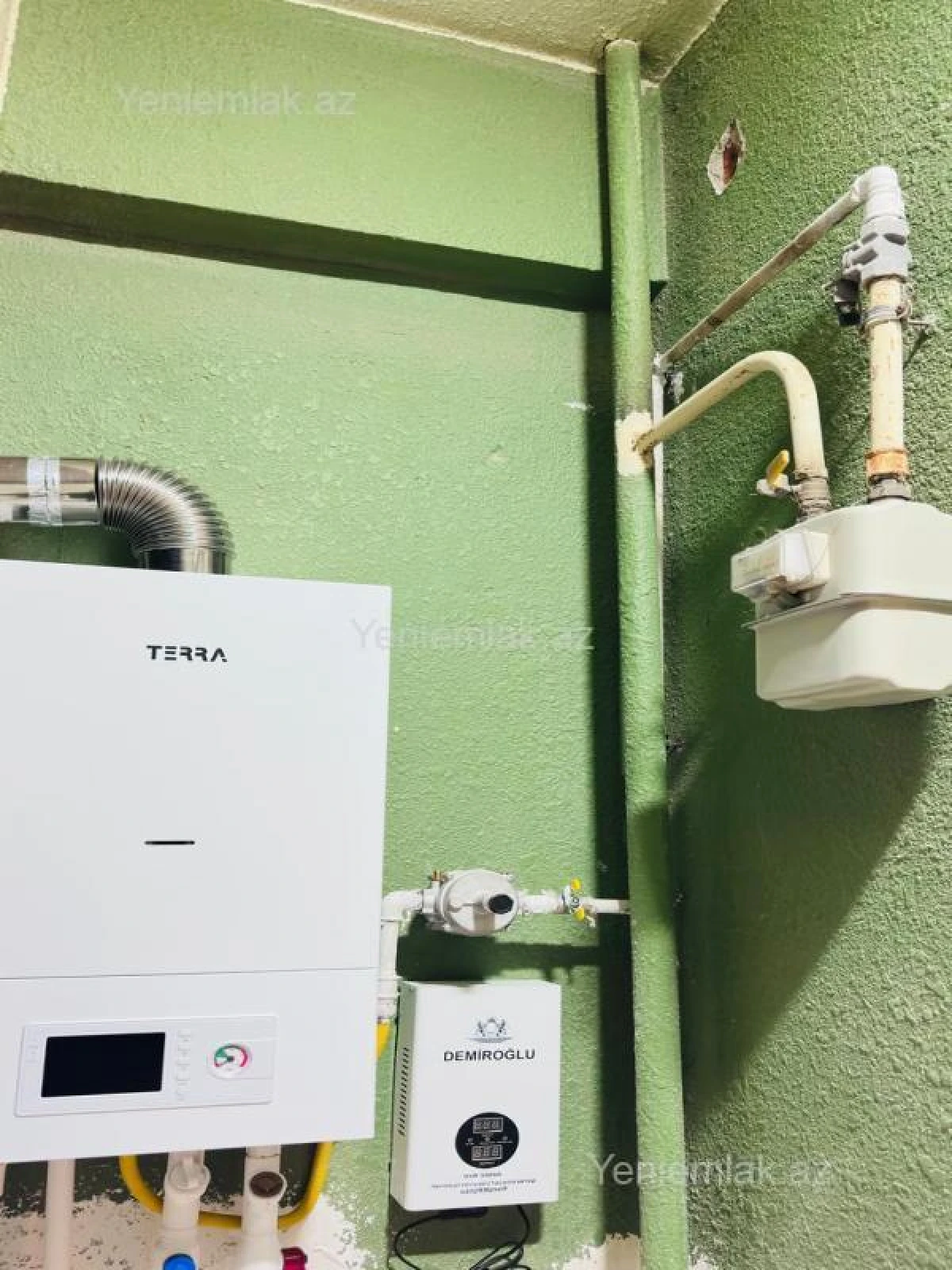 Satılır 2 otaqlı yeni tikili 85 m²