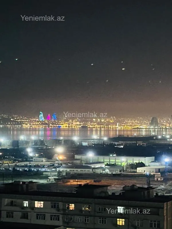 Satılır 2 otaqlı yeni tikili 85 m²