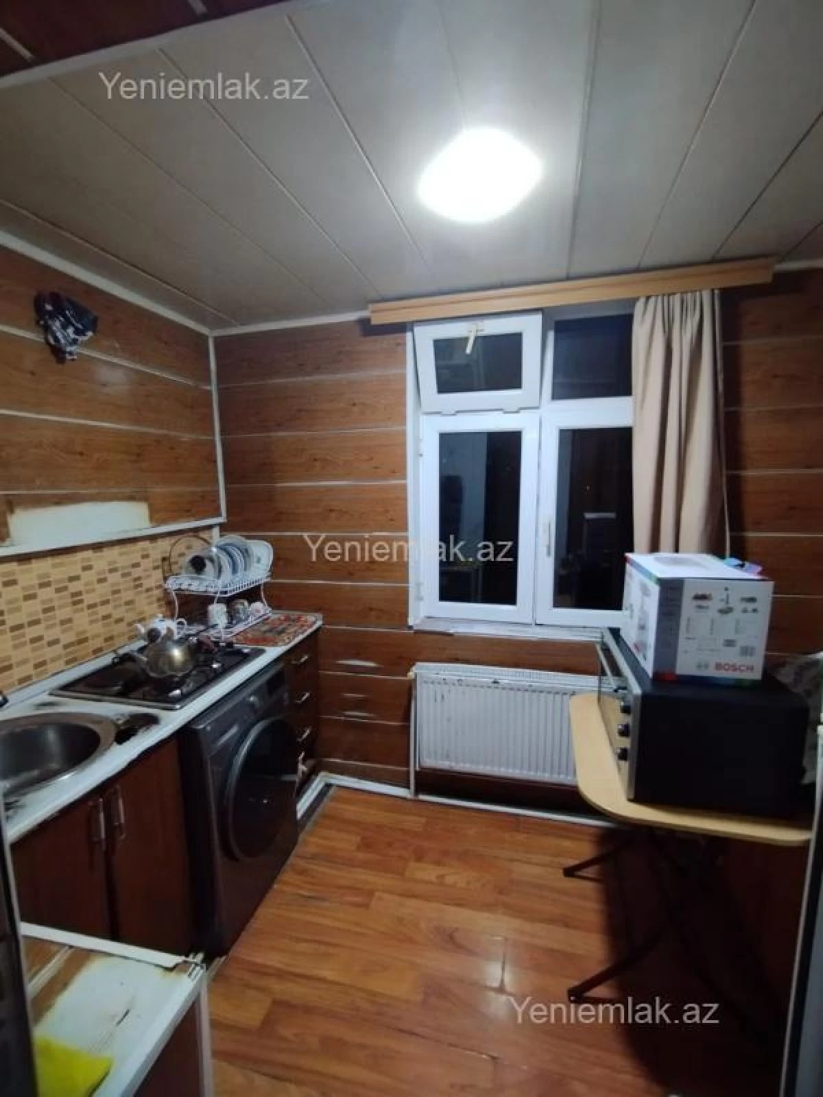 Satılır 2 otaqlı köhnə tikili 48 m²