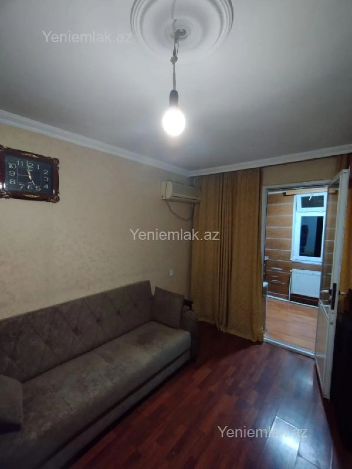 Satılır 2 otaqlı köhnə tikili 48 m²