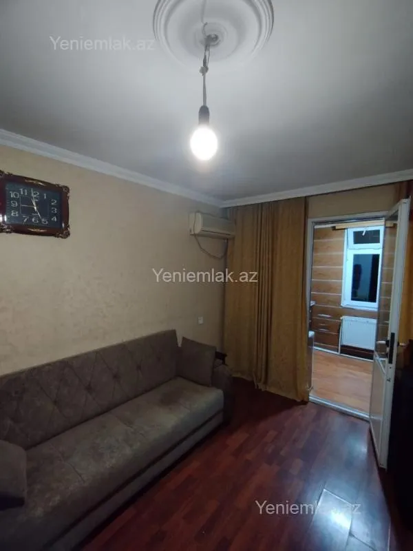 Satılır 2 otaqlı köhnə tikili 48 m²