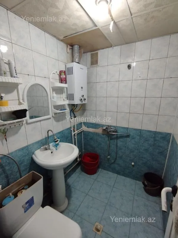 Satılır 2 otaqlı köhnə tikili 48 m²