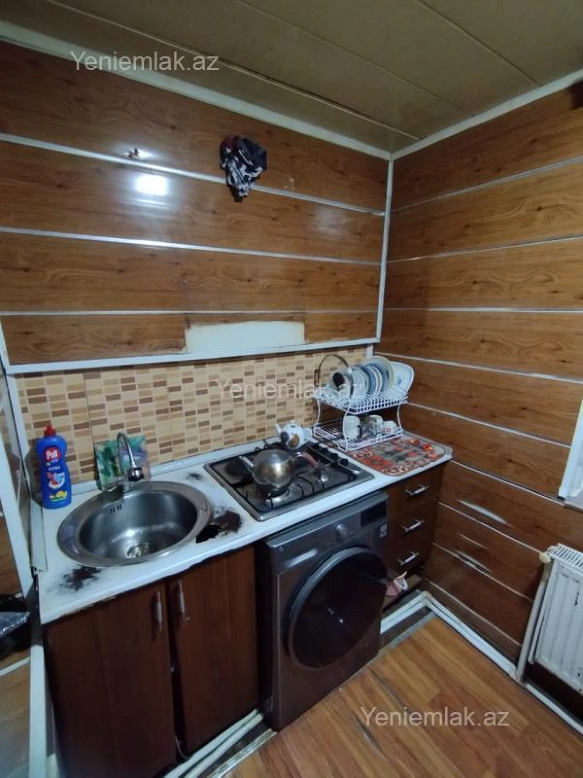 Satılır 2 otaqlı köhnə tikili 48 m²