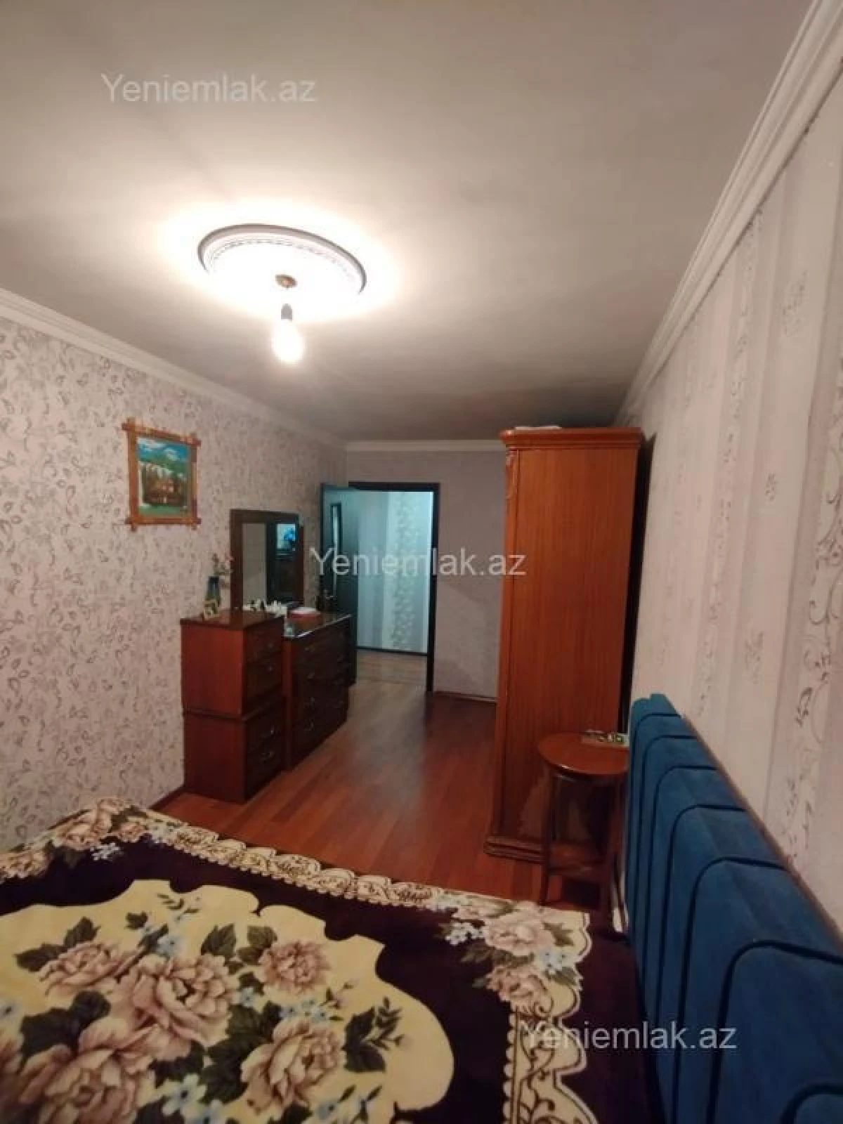 Satılır 2 otaqlı köhnə tikili 48 m²