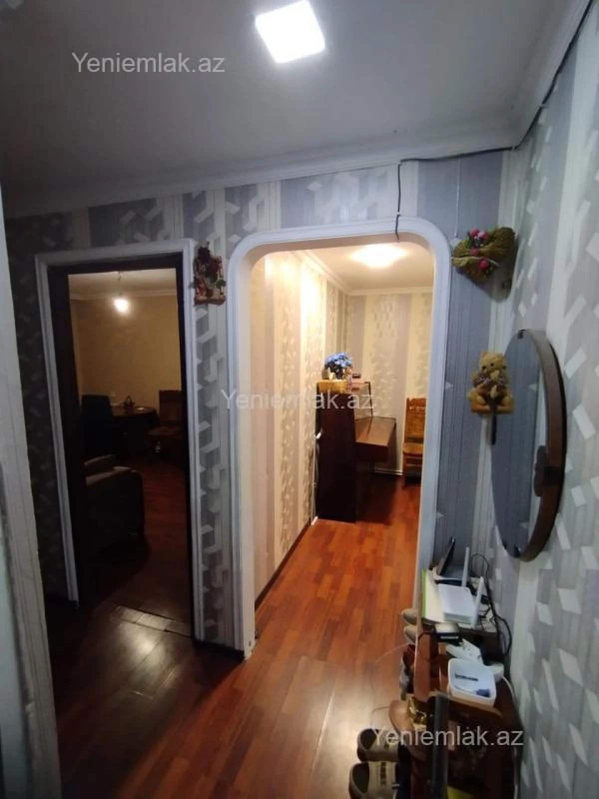 Satılır 2 otaqlı köhnə tikili 48 m²