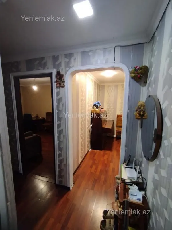 Satılır 2 otaqlı köhnə tikili 48 m²