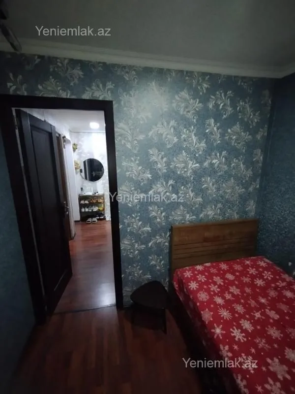 Satılır 2 otaqlı köhnə tikili 48 m²