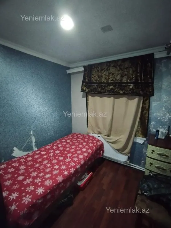 Satılır 2 otaqlı köhnə tikili 48 m²