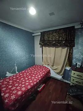 Satılır 2 otaqlı köhnə tikili 48 m²