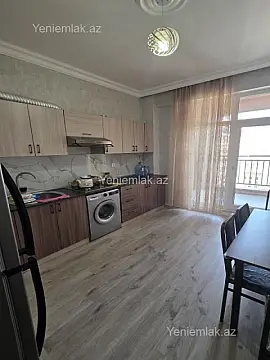 Satılır 2 otaqlı yeni tikili 93 m²
